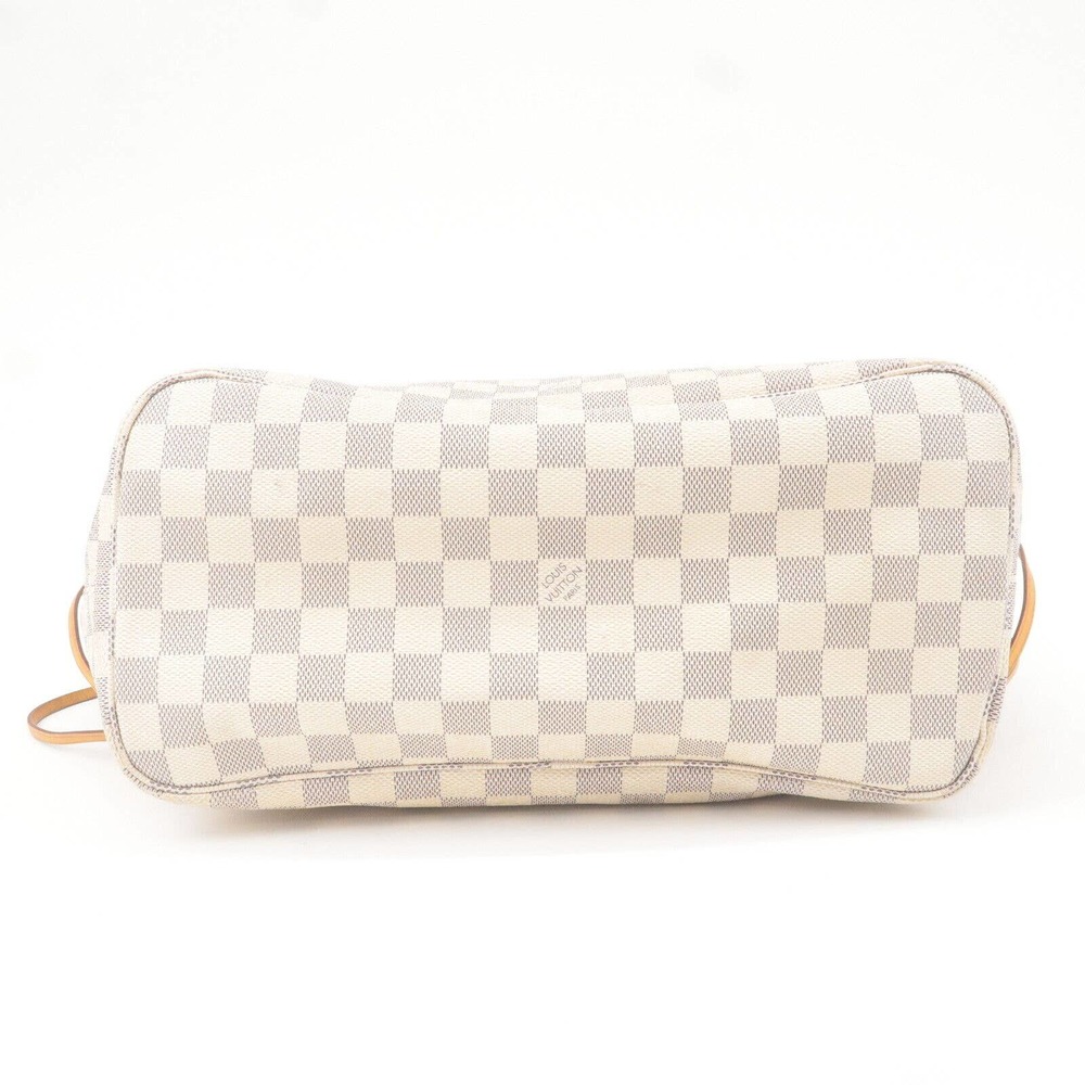 💎✨BEAUTIFUL✨💎 Louis Vuitton Damier Azur Neverfull MM Tote Bag - Picture 6 of 16